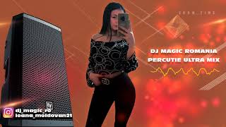 Sistemul Percutiilor Moombahton ❌ Dj Magic Ultra Mix [upl. by Ahsemrac]