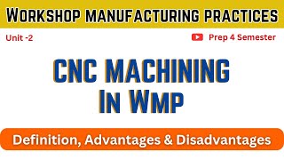 What is CNC Machining   CNC Machining  CNC machining in Wmp [upl. by Reffineg]