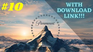 PART 10 PANZOID CLIP MAKER  PARAMOUNT INTRO  WITH DOWNLOAD LINK [upl. by Ynogoham]