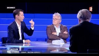 LEmission politique 28 septembre 2017 [upl. by Akemehs]