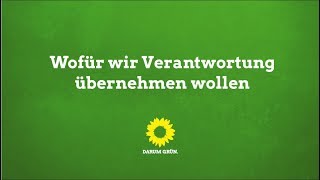 Grünes Wahlprogramm in Gebärdensprache Einführung [upl. by Silletram757]