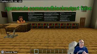 5 Essential Commands to include in Minecraft experiences [upl. by Nordna210]