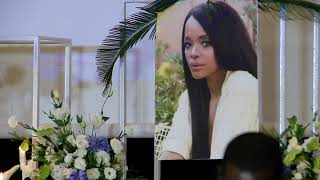 Kuli Roberts Memorial Service [upl. by Eyanaj]