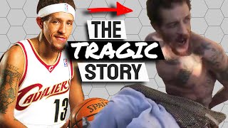 DELONTE WEST from NBA to homeless BEAT and ARRESTED 2020 [upl. by Primrosa]