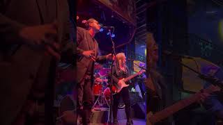 Allman Brothers  Midnight Rider Travis and Meg cover short clip [upl. by Llekcor]