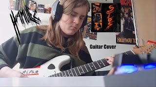 Hamulec  Stos Guitar Cover [upl. by Dutch170]