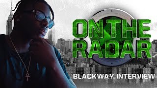 Blackway Talks Being On The quotSpiderman Into The Spiderversequot Soundtrack New Music  More [upl. by Ytinirt]