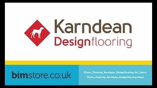 Karndean Designflooring  Revit Components [upl. by Sandra]