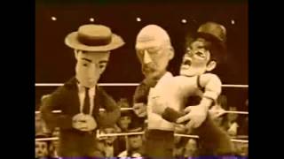 Charles Chaplin versus Buster Keaton [upl. by Asteria308]