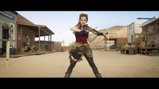 Lindsey Stirling  Roundtable Rival Official Music Video [upl. by Trebo]