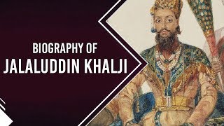 Biography of Jalaluddin Khalji Founder amp 1st Sultan of the Khalji dynasty IslamicInvaders [upl. by Cirala]