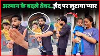 Armaan Malik के बदले तेवरAyaan को अकेला छोड़कर Zaid पर लुटाया प्यार  Payal Malik And Kritika Malik [upl. by Icram]