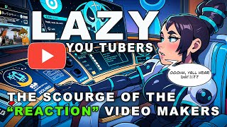 LAZY REACTION YOUTUBERS [upl. by Nitsug61]