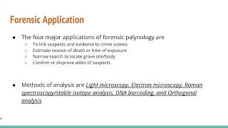 FOR 502 CASE STUDY PART 2 [upl. by Aetnahs]