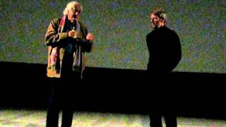 Bertrand Tavernier et Lambert Wilson le 3 novembre 2010 [upl. by Kaycee]