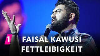 Faisal Kawusi über die Fettleibigkeit  1LIVE Köln ComedyNacht XXL [upl. by Daegal181]