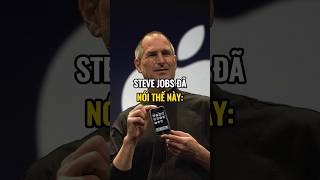 Steve Jobs đã nói thế này [upl. by Roslyn]