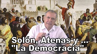 Solon Atenas y la Democracia [upl. by Niel]