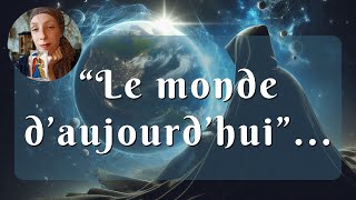 🛜 LE MONDE DAUJOURDHUI  technologie et IA tous trop connectés [upl. by Esereht]