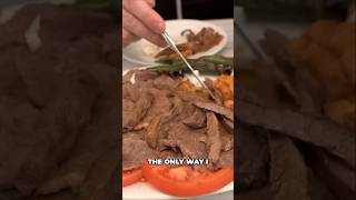 Heavenly Flavors Epic Luncheon Iskender Kebab Experience [upl. by Coad]