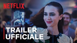 Emily in Paris  Stagione 4  Parte 1  Trailer ufficiale  Netflix Italia [upl. by Ltsyrk]