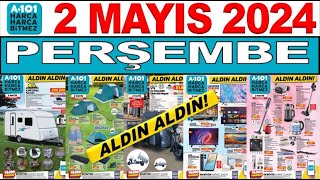 A101 BU PERÅEMBE  A101 2 MAYIS 2024 KATALOÄU  AKTÃœEL ÃœRÃœNLER  RESMÄ° KATALOG  NET ANLATIM [upl. by Hcnarb708]