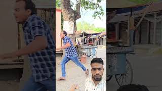 Jhuti khai thi kasm shortvideo tiktok fannyvideo comedy [upl. by Aicela]