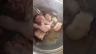 Tinolang Manok tinolangmanok cooking shortvideos2024 [upl. by Asehr]