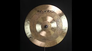 Istanbul Agop 22quot Sultan Jazz Ride  2255g [upl. by Urias]