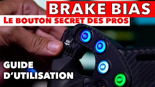 Optimisation du Brake Bias  Maîtrisez le réglage secret pour Améliorer Votre rythme en Course 🏎️🔧 [upl. by Gerdy143]