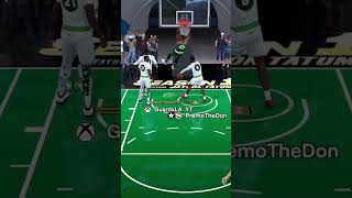 DERRICK ROSE RETIREMENT TRIBUTE 🌹 nba2k25 2kcommunity blowthisaccountup derrickrose [upl. by Eatnoled318]