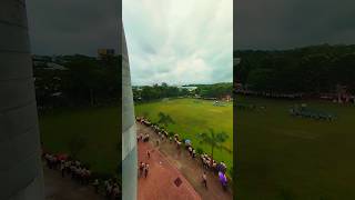 Notre Dame College Mymensingh 🥱 [upl. by Odlauso399]