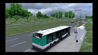 Omsi 2 42  Reupload Irisbus Citelis 12 €5🚀 [upl. by Errol]