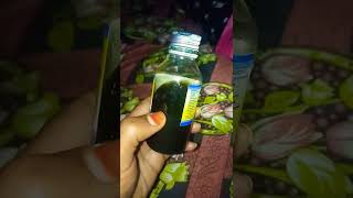 Neelibhringadi Thailam Hair oil oreview in Tamil M M creations [upl. by Iadrahc]