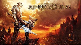 My First Impressions Of This Action RPG  Kingdoms Of Amalur ReReckoning Gameplay Part 2 [upl. by Noach]