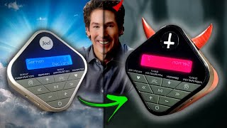 Evil Joel Osteen Inspiration Cube Mod [upl. by Nezah]