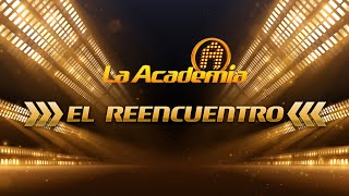 La Academia El Reencuentro [upl. by Nawat]