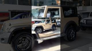 3 door thar ന് 3 ലക്ഷം രൂപ discount mahindra thar scorpio Mahindra Thar ROXX vs thar 3 door [upl. by Belanger]