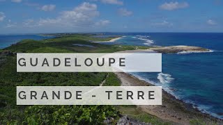 Guadeloupe  Grande Terre [upl. by Legnaros909]