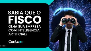 Como o Fisco enxerga sua empresa Assista ao video empreendedorismo empresas [upl. by Abbotsun]