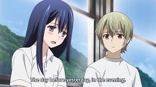 Brynhildr in the darkness Ep4 Eng Sub [upl. by Zednanreh]