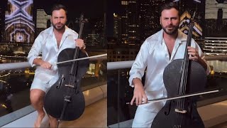 Stjepan Hauser New Song Believe In Dubai [upl. by Zaneta]