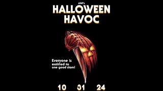 AWF Presents Halloween Havoc [upl. by Neyrb]