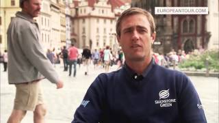 Nicolas Colsaerts reflects on The Ryder Cup [upl. by Yerggoeg]