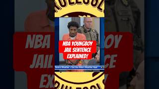 NBA YoungBoy Charged amp Jail Sentence Explained KashRulesGlobalTv [upl. by Ramalahs56]