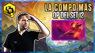 PYRO LA NUEVA SINERGIA DEL SET 12 DE TFT ESTÁ BROKEN [upl. by Lednahc953]