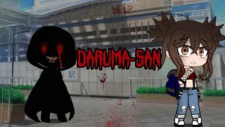 quotDarumasanquot HORROR MINI MOVIE ITA😈🩸🇮🇹 [upl. by Eivad]