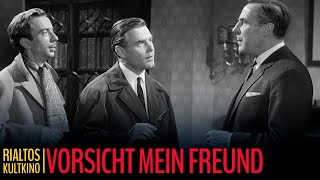 Erpressung und Pokerspiel  Edgar Wallace Die toten Augen von London  Kultkino [upl. by Malchus482]