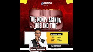 THE MONEY AGENDA THIS END TIME [upl. by Cannell]