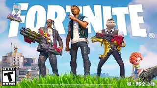 Fortnite CHAPTER 2 REMIX  EVERYTHING NEW EXPLAINED [upl. by Andria521]